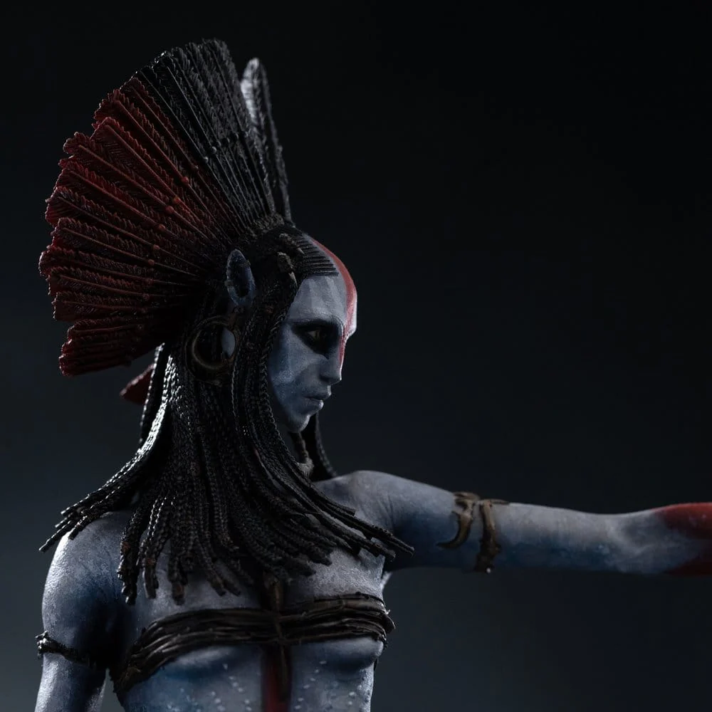 Varang Avatar 3: Fire and Ash Art Scale 1/10 Figurka 38 cm - Image 6
