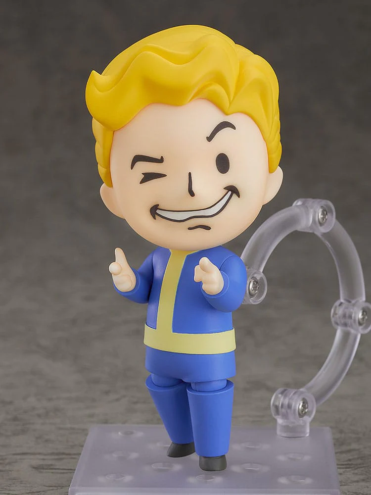 Vault Boy 76 Fallout Nendoroid Figurka 10 cm - Image 3