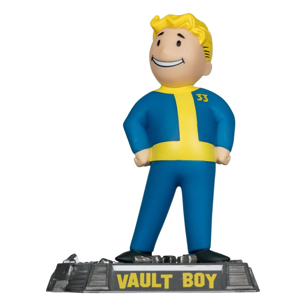 Vault Boy Version 2 Fallout Movie Maniacs Figurka 14 cm - Image 2