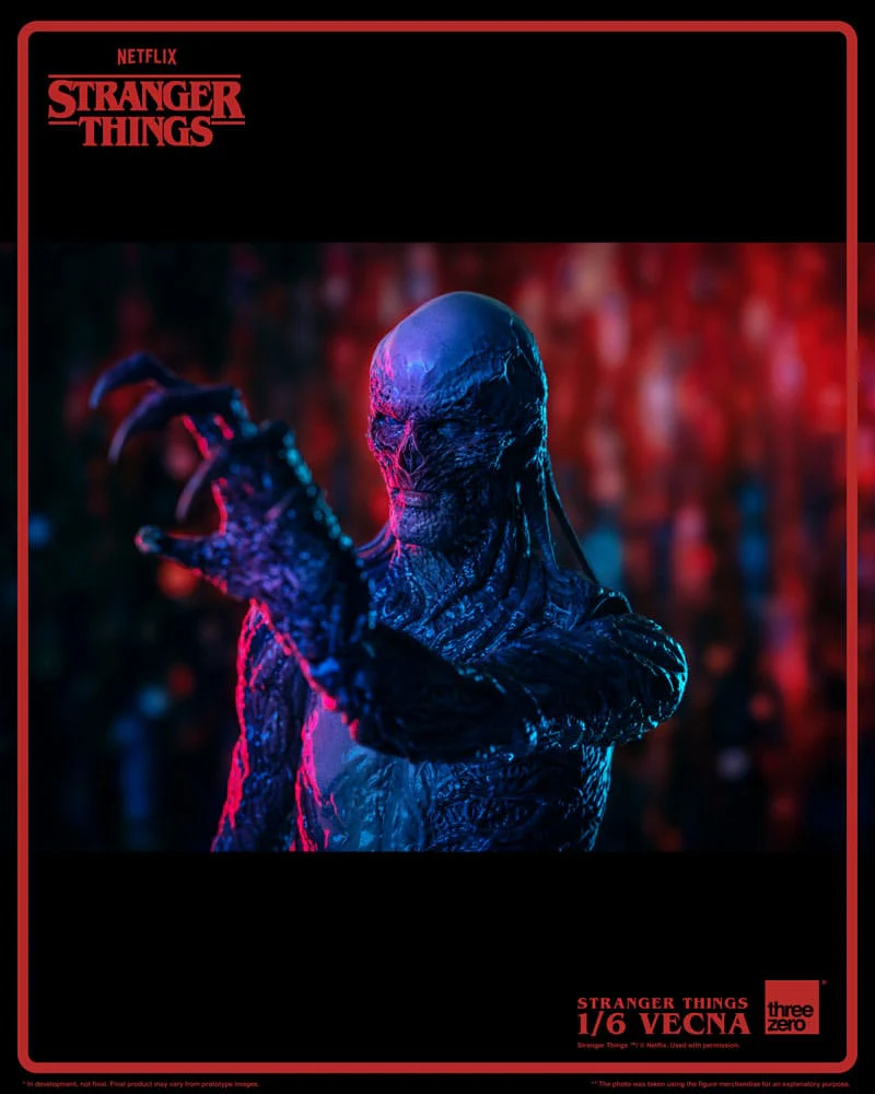 Vecna Stranger Things 1/6 Figurka 32 cm - Image 10