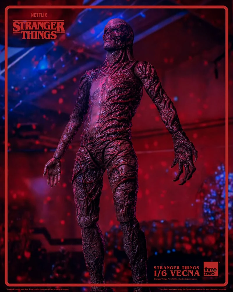 Vecna Stranger Things 1/6 Figurka 32 cm - Image 11