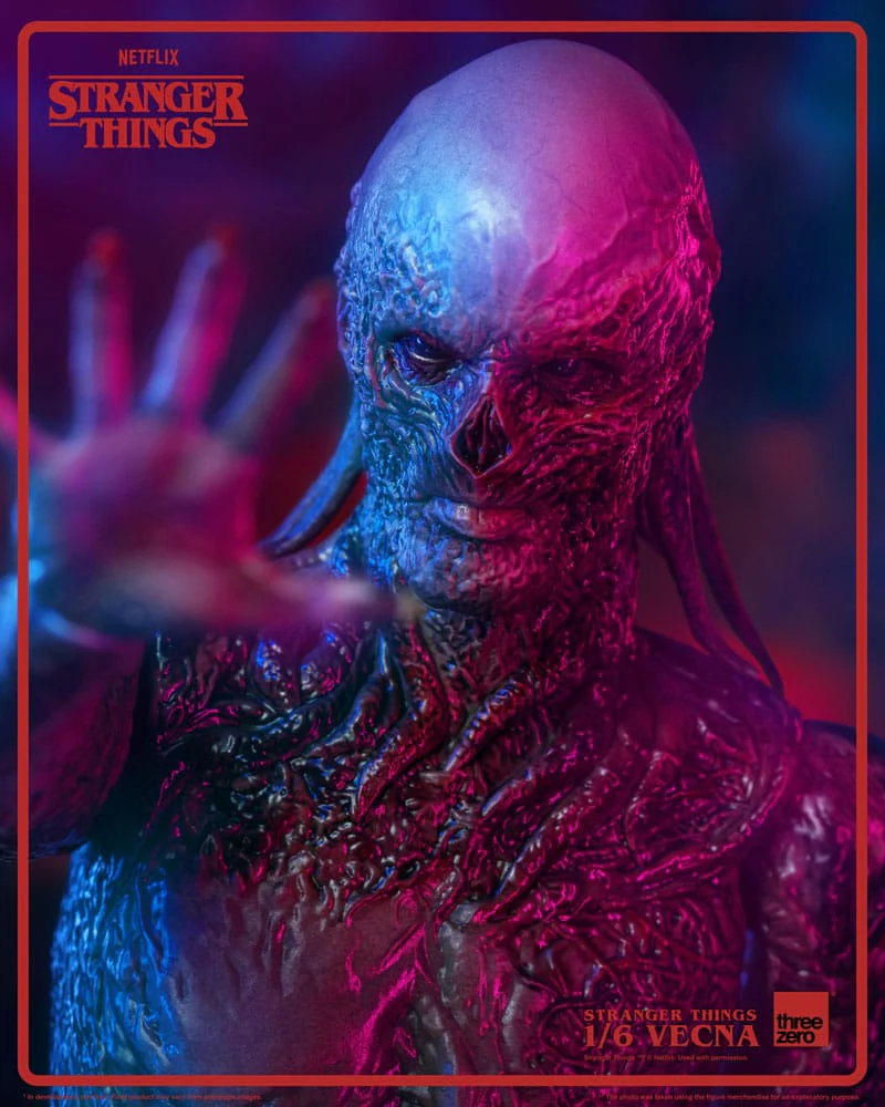 Vecna Stranger Things 1/6 Figurka 32 cm - Image 12