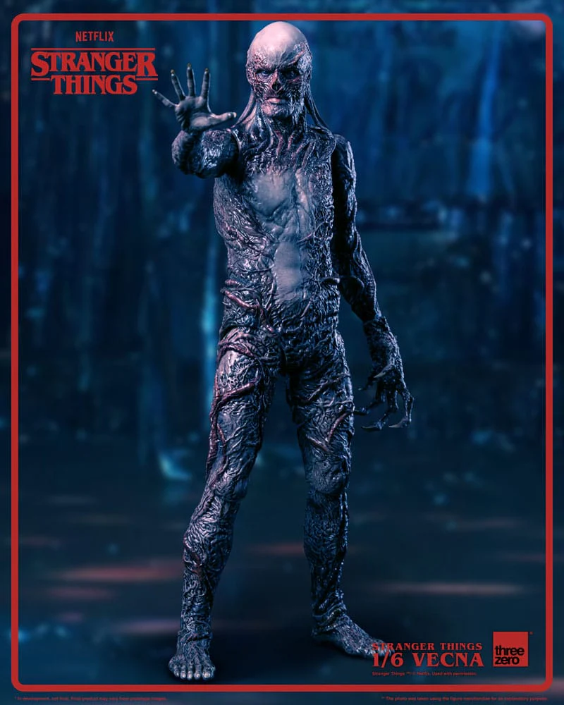 Vecna Stranger Things 1/6 Figurka 32 cm - Image 13