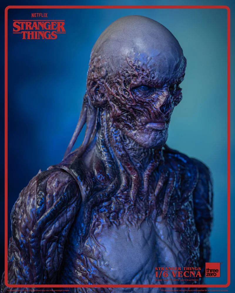 Vecna Stranger Things 1/6 Figurka 32 cm - Image 14