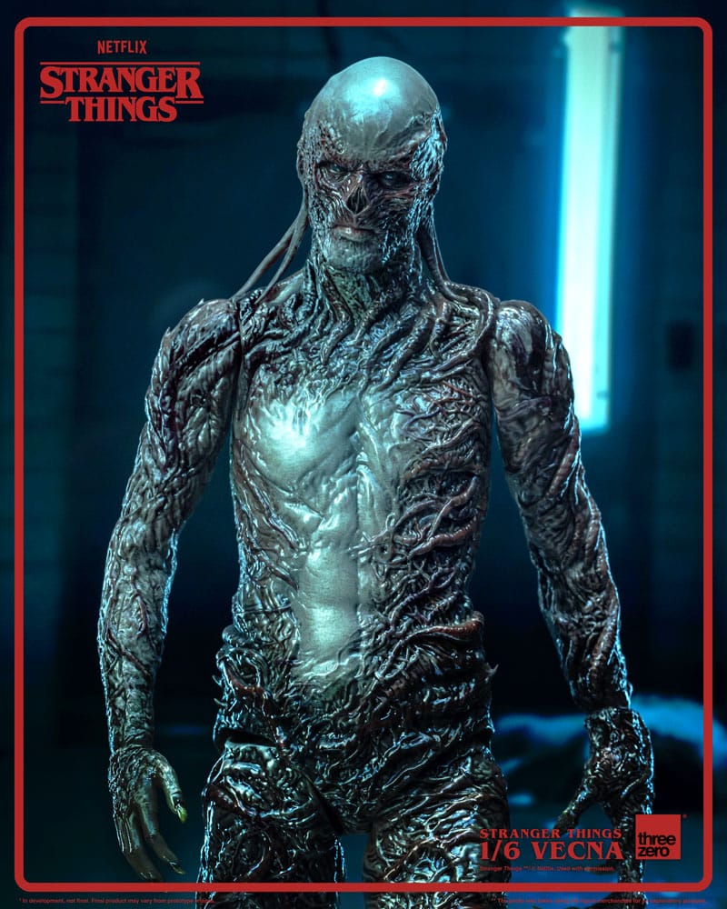 Vecna Stranger Things 1/6 Figurka 32 cm - Image 15