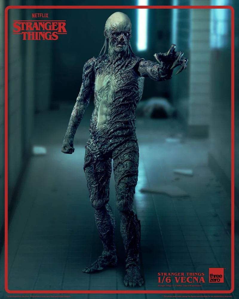 Vecna Stranger Things 1/6 Figurka 32 cm - Image 16