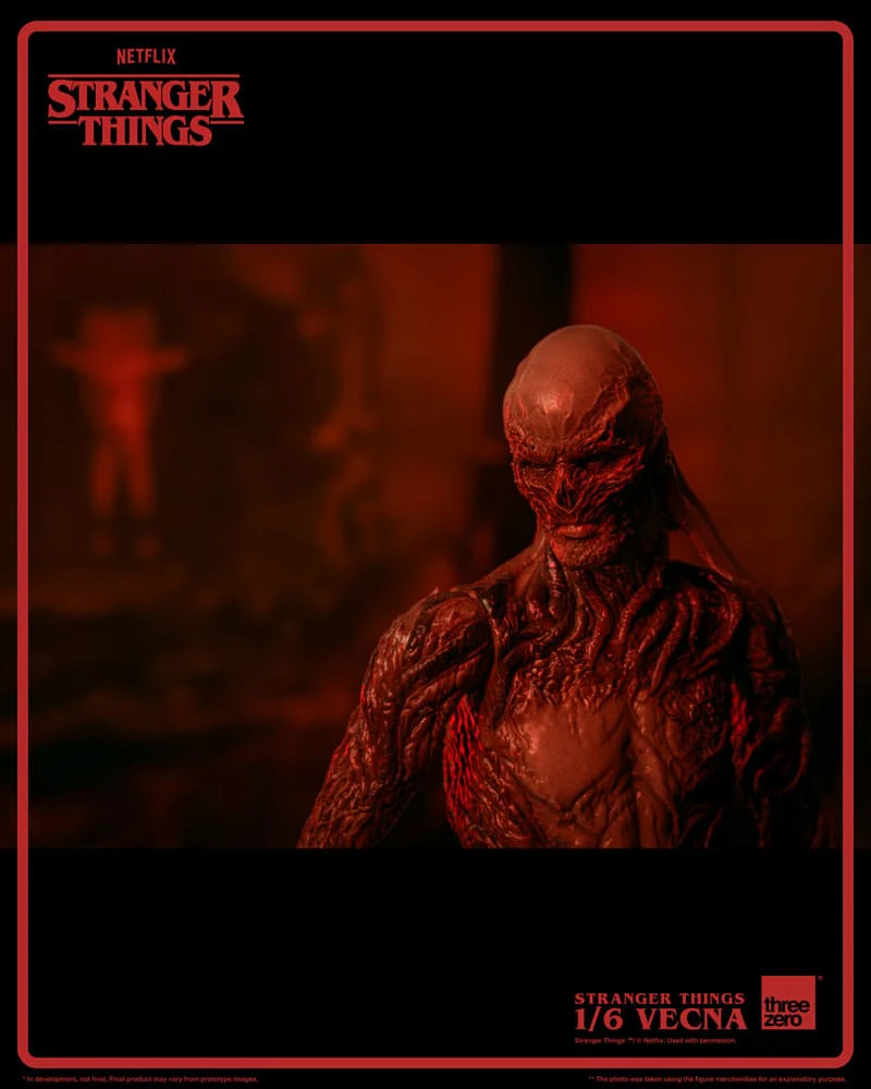 Vecna Stranger Things 1/6 Figurka 32 cm - Image 17