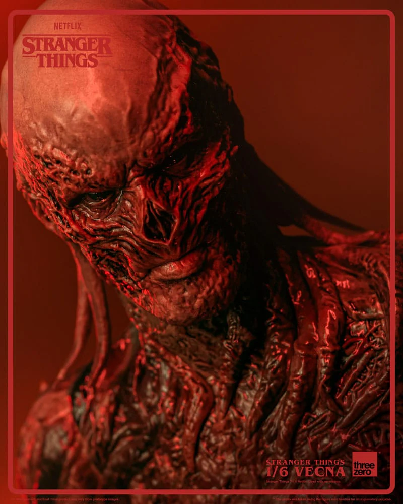 Vecna Stranger Things 1/6 Figurka 32 cm - Image 18