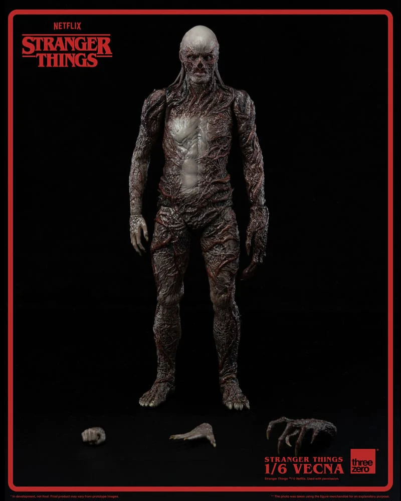 Vecna Stranger Things 1/6 Figurka 32 cm - Image 2
