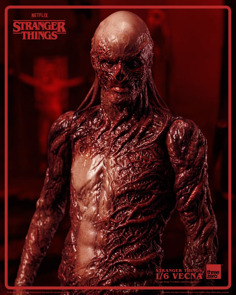 Vecna Stranger Things 1/6 Figurka 32 cm - Image 22