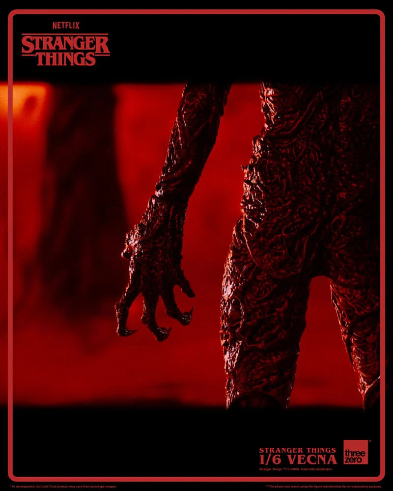 Vecna Stranger Things 1/6 Figurka 32 cm - Image 23