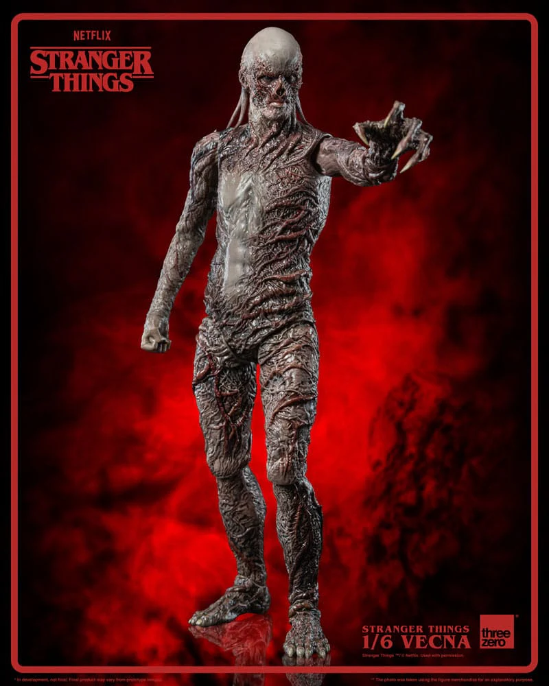 Vecna Stranger Things 1/6 Figurka 32 cm - Image 3