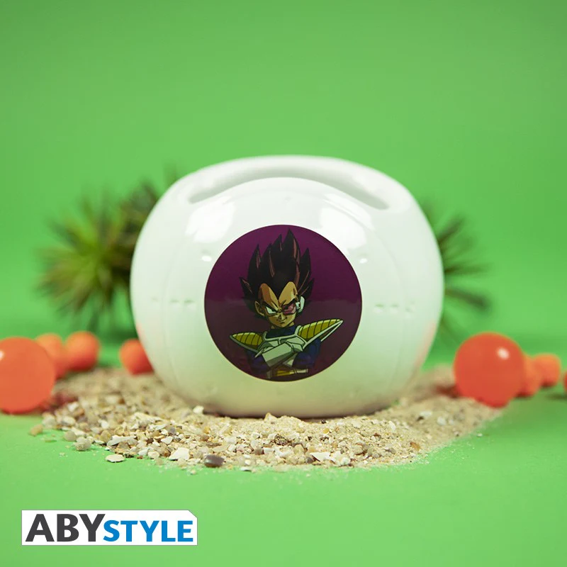 Vegeta Spaceship 3D Kubek Termoaktywny Dragon Ball - Image 8