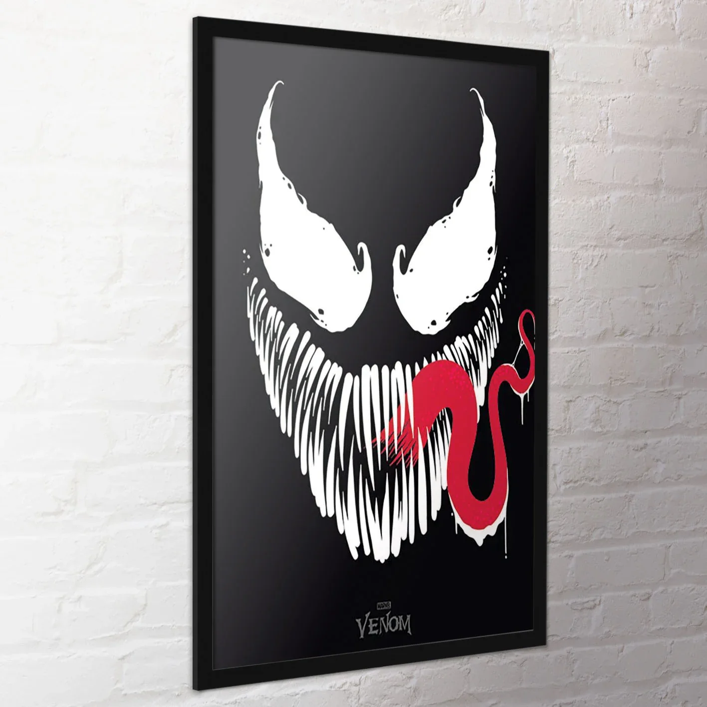 Venom Face Maxi Poster Plakat 61 X 91.5cm - Image 2