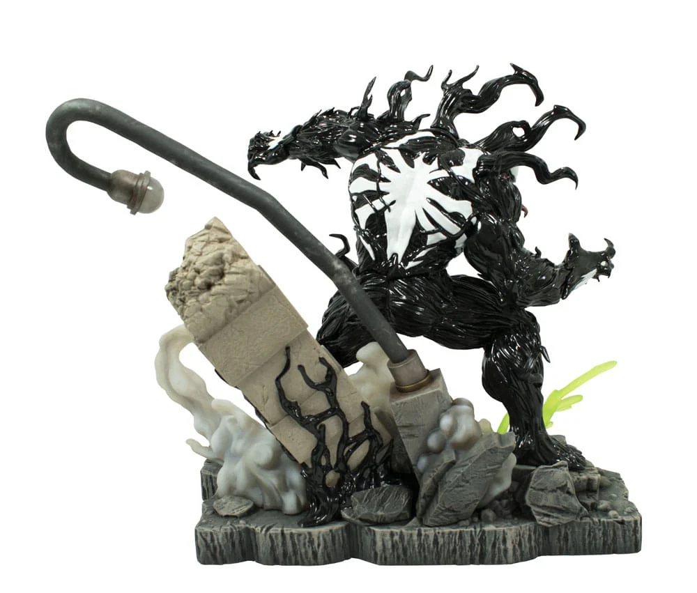 Venom Gamerverse Marvel's Spider-Man 2 Marvel Gallery Figurka 33 cm - Image 3