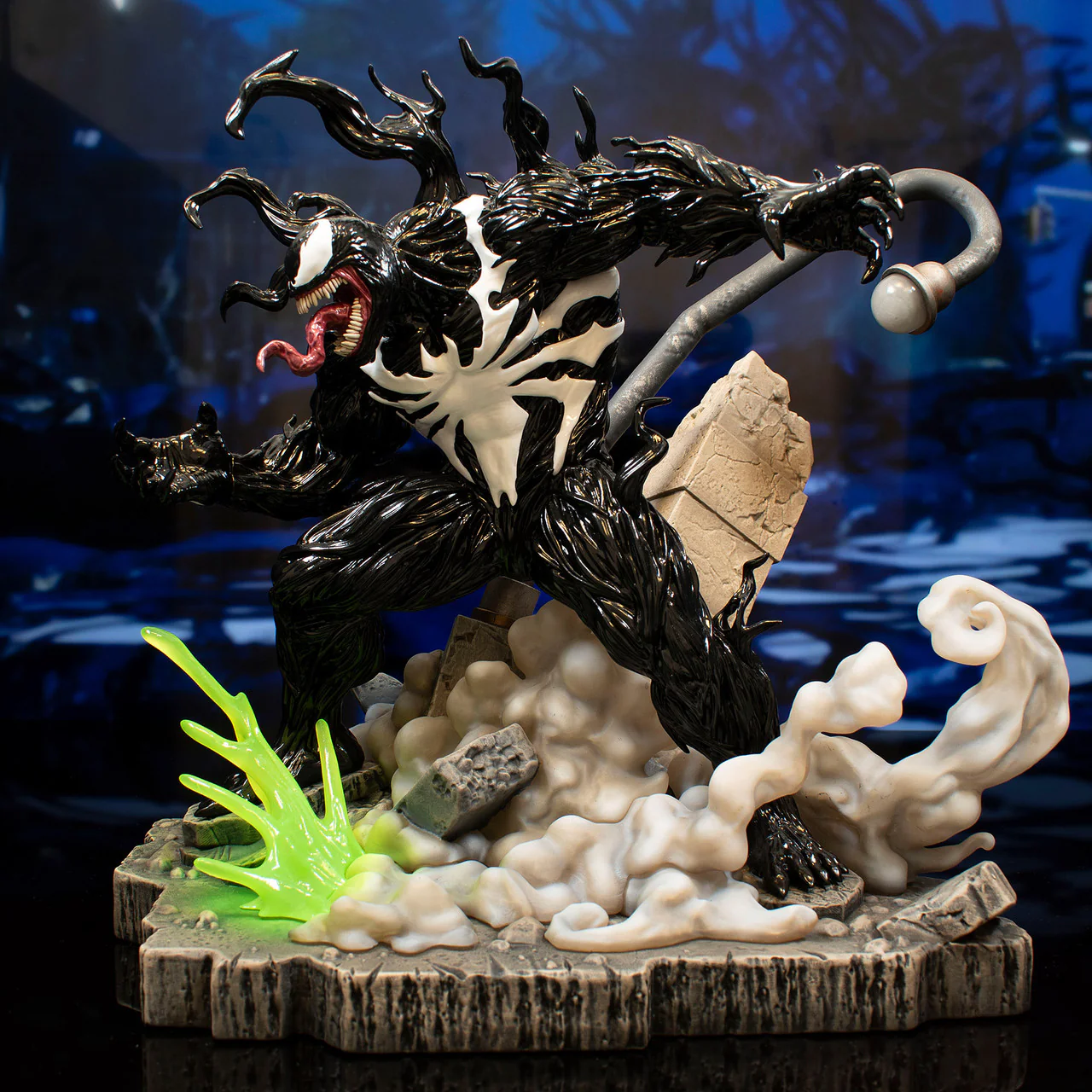 Venom Gamerverse Marvel's Spider-Man 2 Marvel Gallery Figurka 33 cm - Image 7
