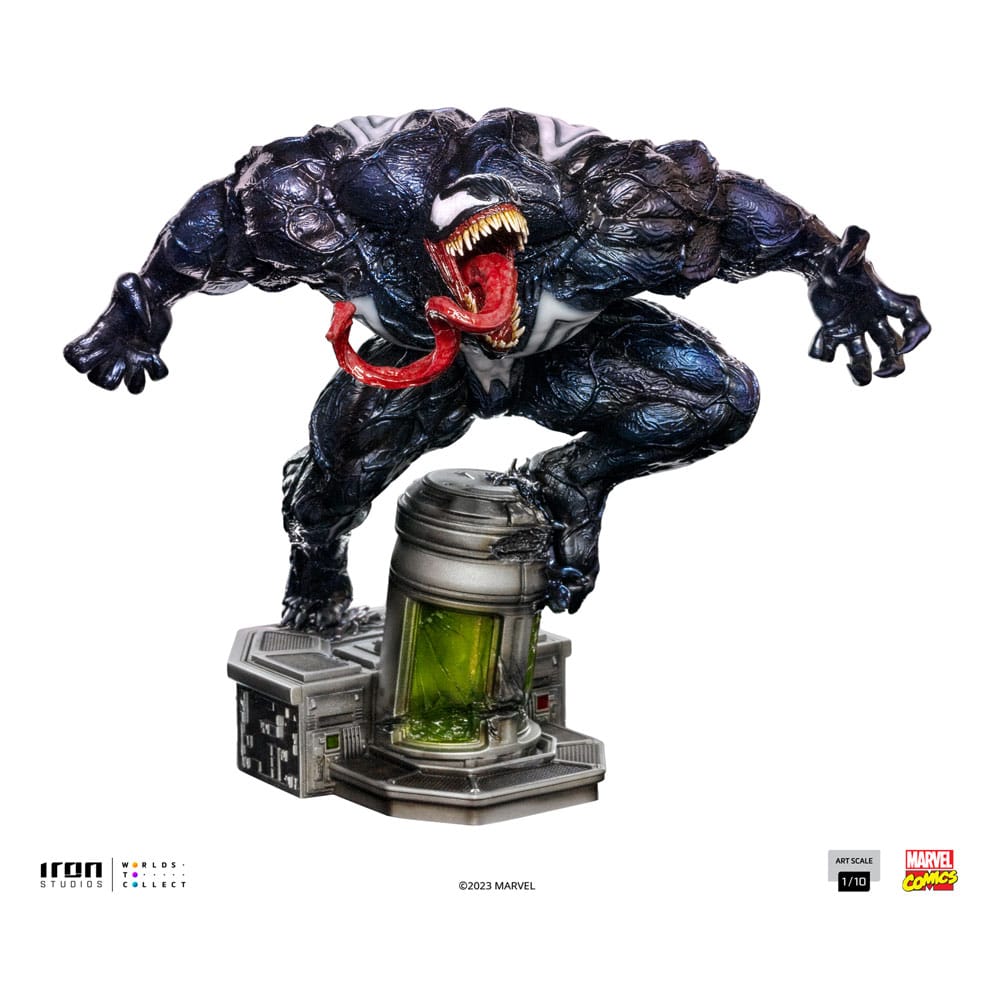 Venom Marvel Art Scale 1/10 Figurka 25 cm