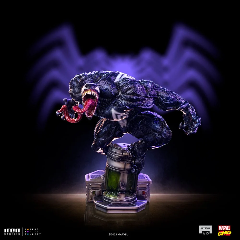 Venom Marvel Art Scale 1/10 Figurka 25 cm - Image 13