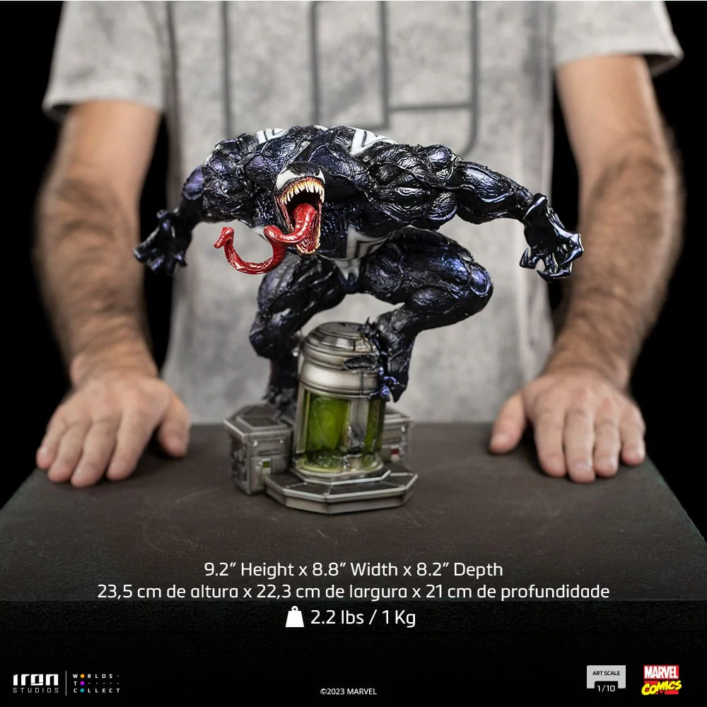 Venom Marvel Art Scale 1/10 Figurka 25 cm - Image 14