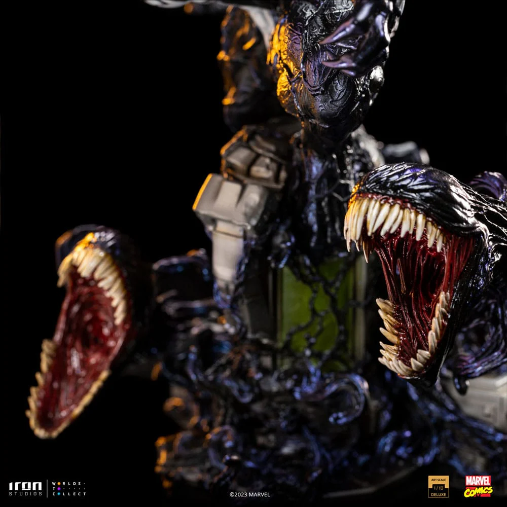 Venom Marvel Art Scale Deluxe 1/10 Figurka 25 cm - Image 9