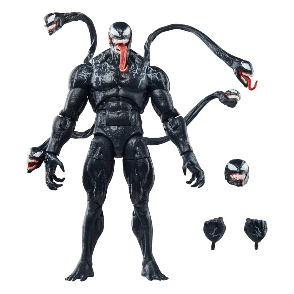 Venom Marvel Legends Venom: Let There Be Carnage Figurka 15 cm - Image 7