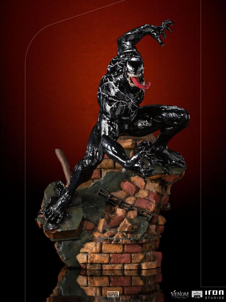 Venom Marvel Venom: Let There Be Carnage BDS Art 1/10 Figurka 30 cm - Image 10