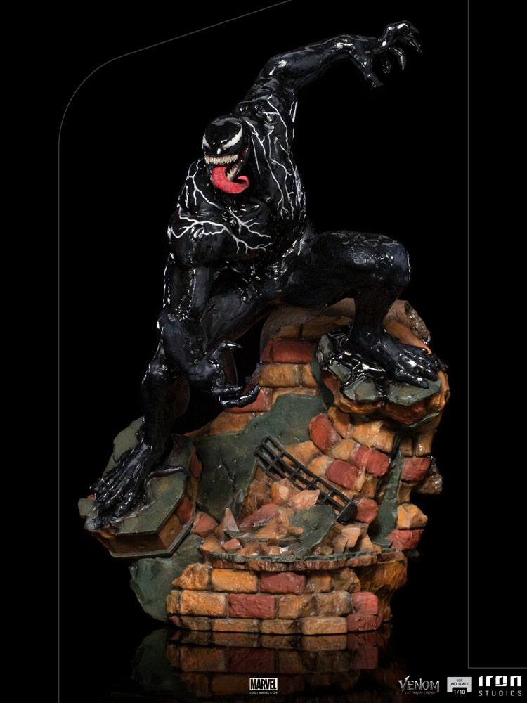 Venom Marvel Venom: Let There Be Carnage BDS Art 1/10 Figurka 30 cm - Image 4