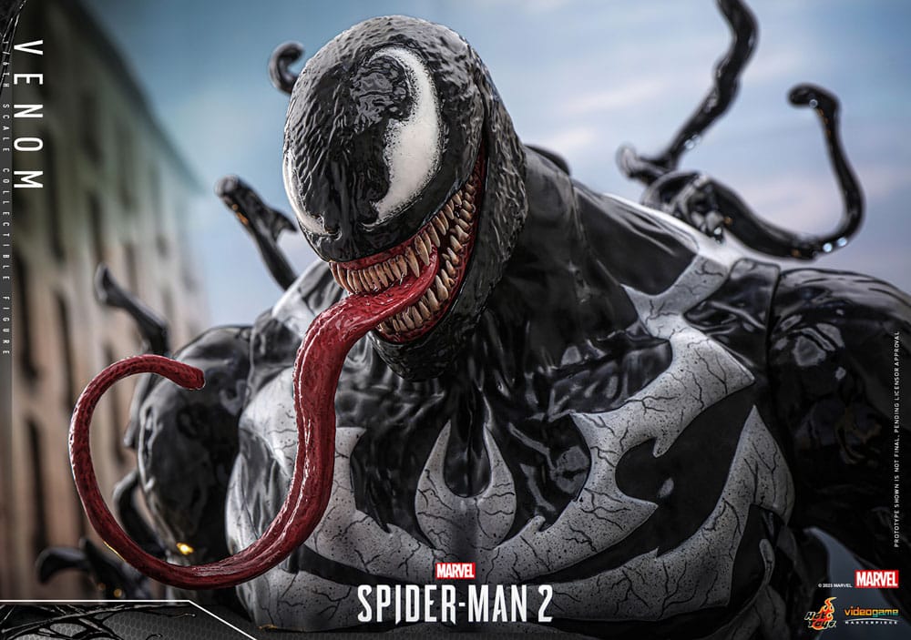 Venom Spider-Man 2 Marvel Videogame Masterpiece 1/6 Figurka 53 cm - Image 4