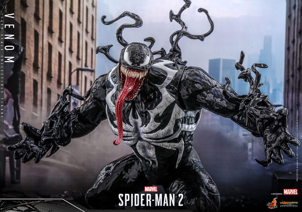Venom Spider-Man 2 Marvel Videogame Masterpiece 1/6 Figurka 53 cm - Image 7