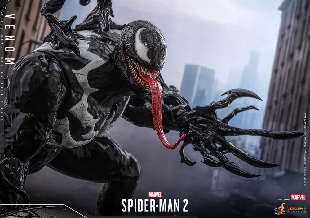 Venom Spider-Man 2 Marvel Videogame Masterpiece 1/6 Figurka 53 cm - Image 8