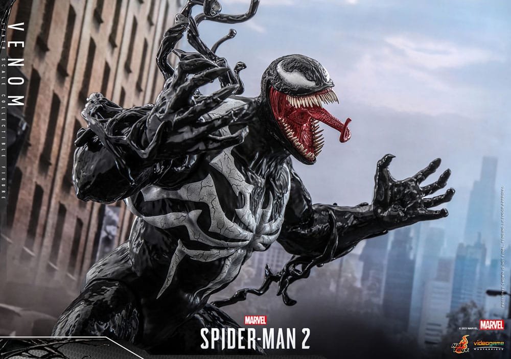 Venom Spider-Man 2 Marvel Videogame Masterpiece 1/6 Figurka 53 cm - Image 9