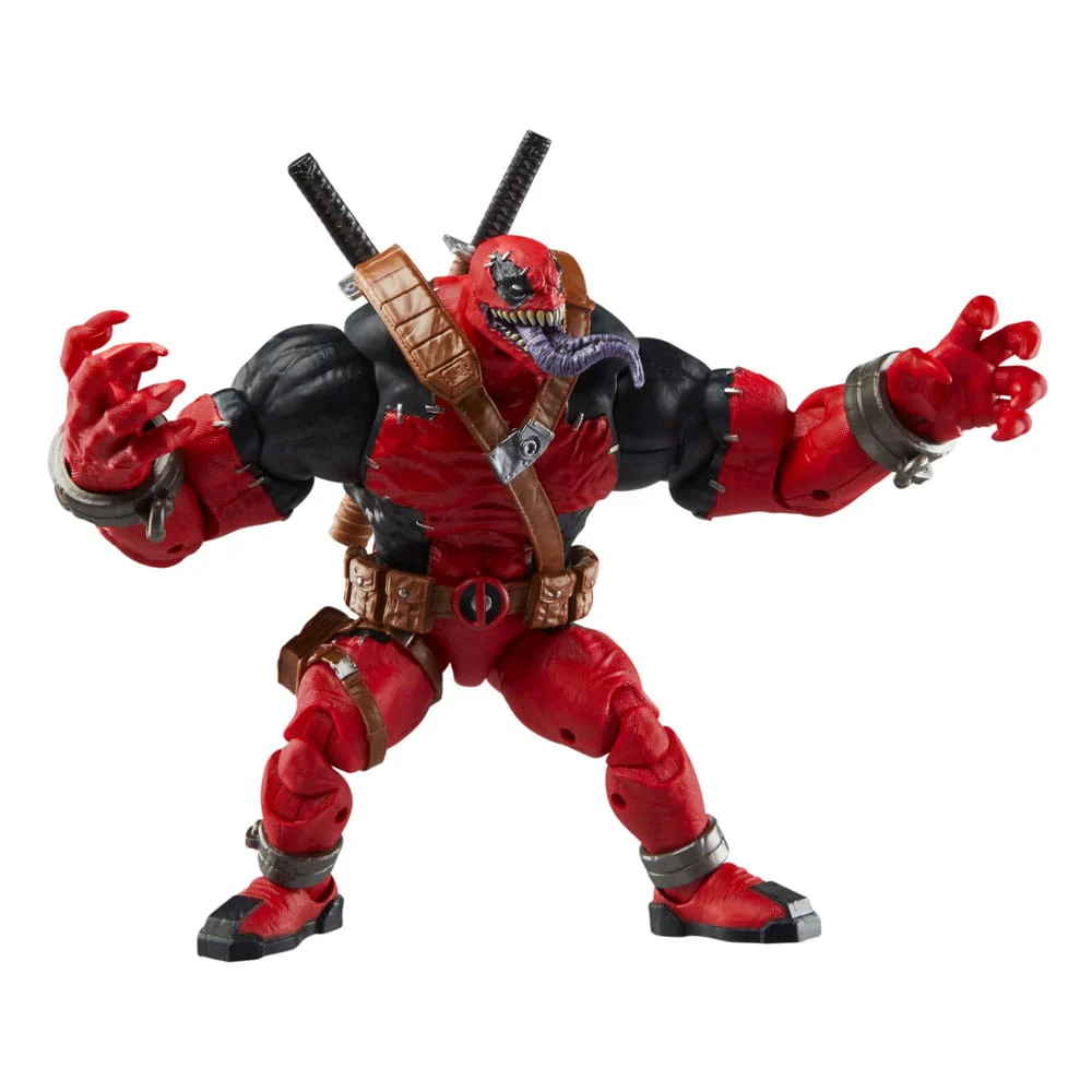 Venompool Deadpool Marvel Legends Deluxe Figurka 19 cm - Image 6