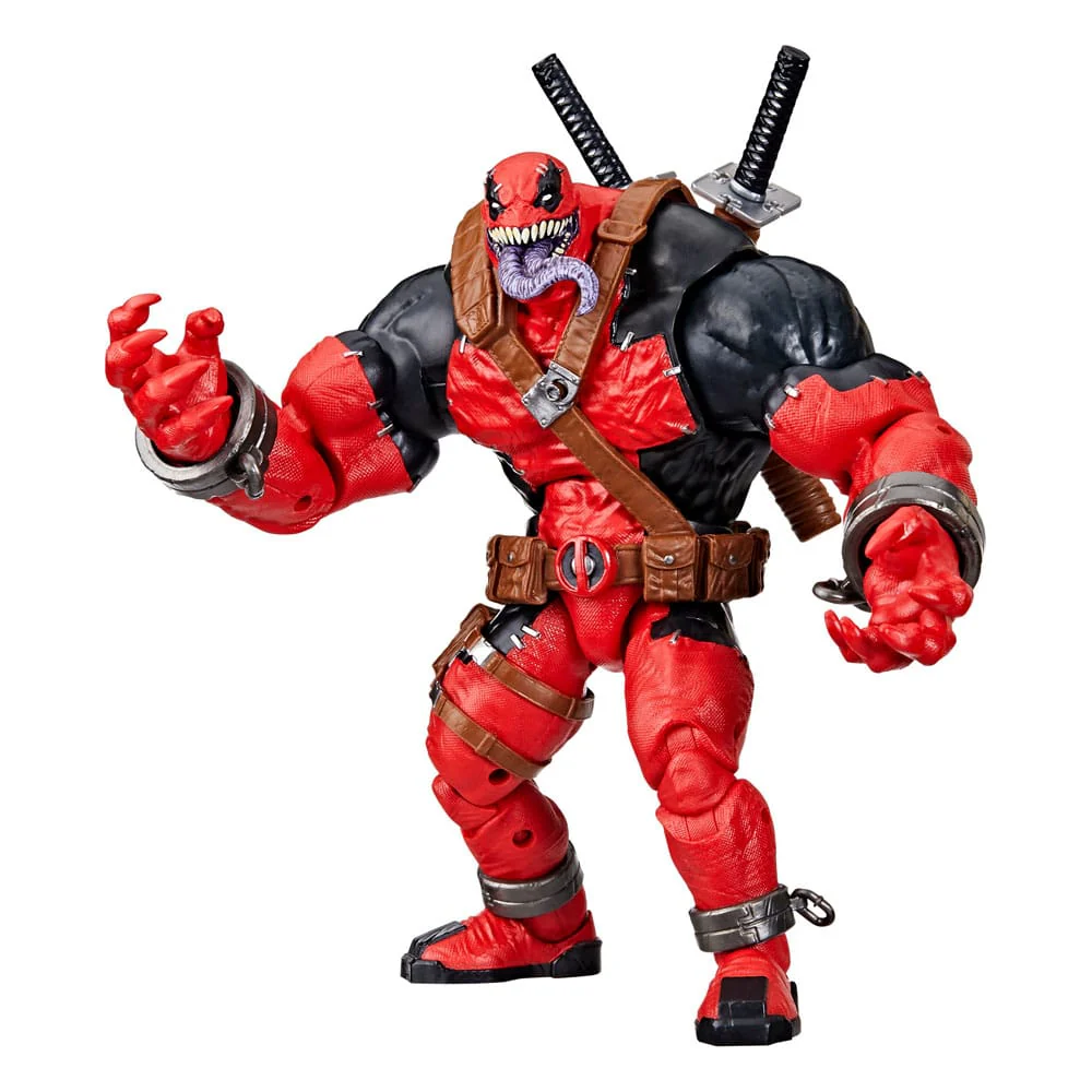Venompool Deadpool Marvel Legends Deluxe Figurka 19 cm - Image 8