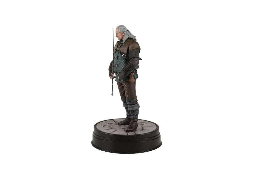 Vesemir Witcher 3 Wild Hunt Figurka 21 cm - Image 5