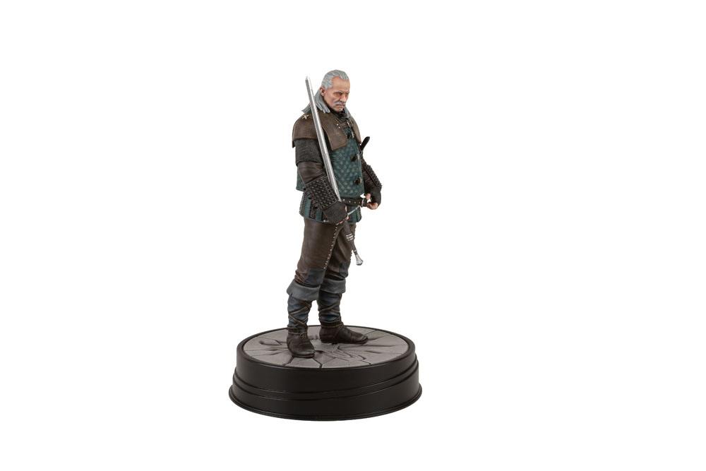 Vesemir Witcher 3 Wild Hunt Figurka 21 cm - Image 7