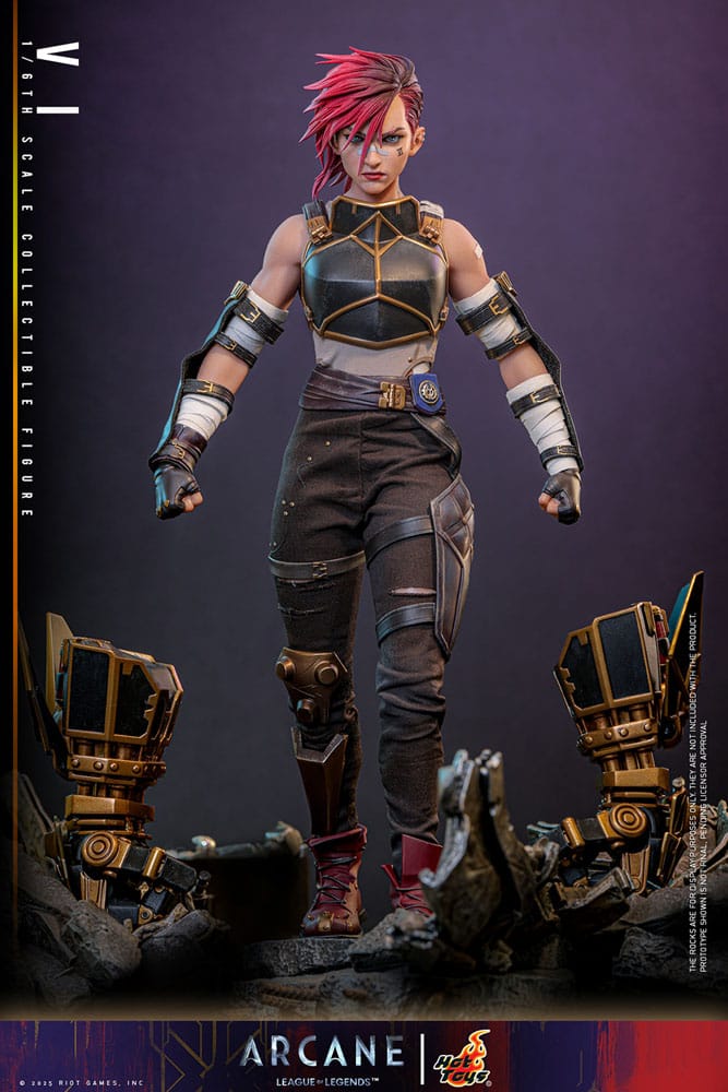 Vi Arcane 1/6 Figurka 28 cm - Image 10
