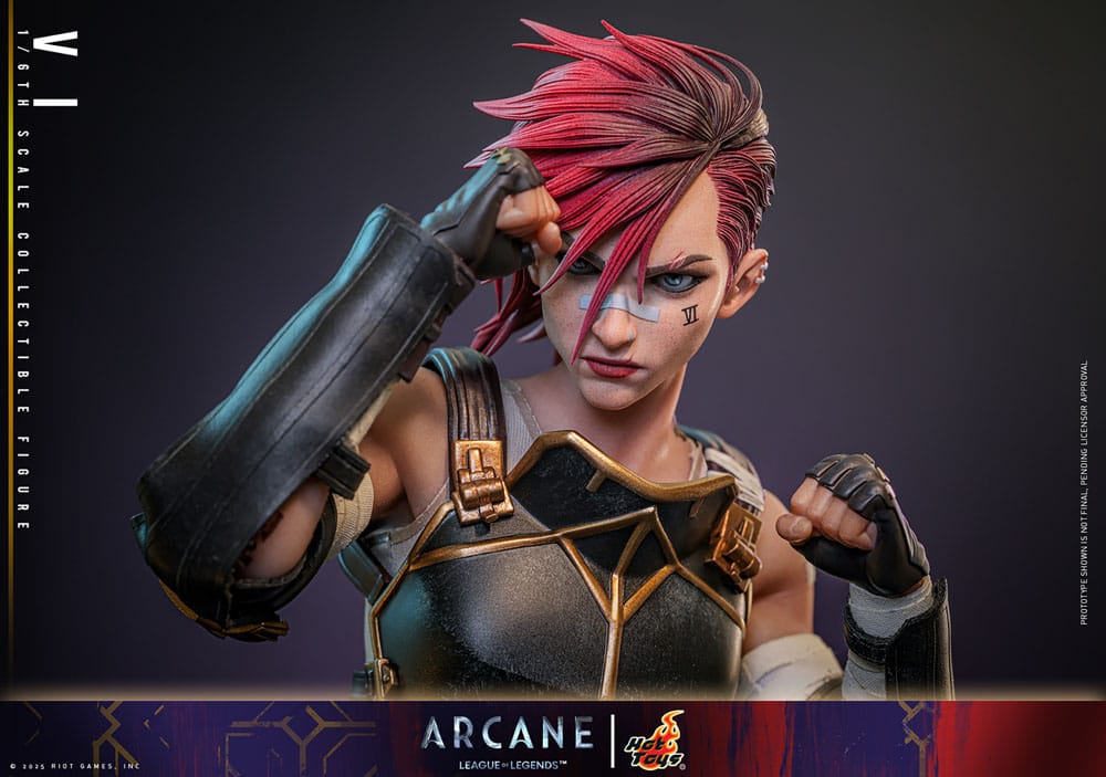 Vi Arcane 1/6 Figurka 28 cm - Image 11