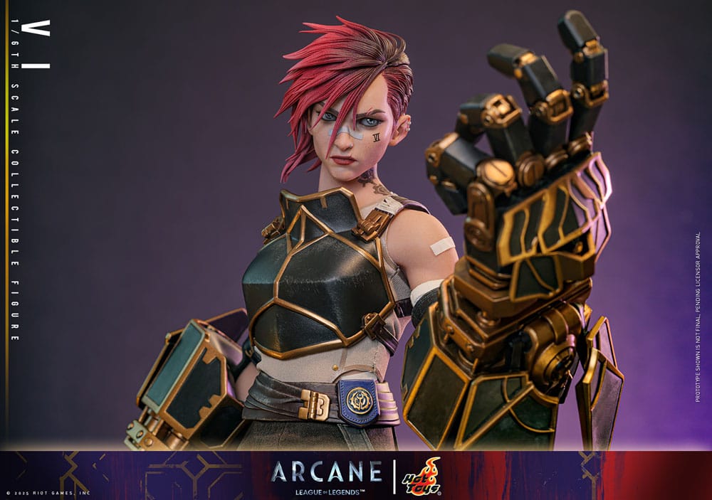 Vi Arcane 1/6 Figurka 28 cm - Image 12