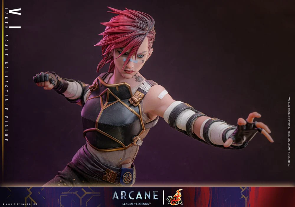 Vi Arcane 1/6 Figurka 28 cm - Image 13