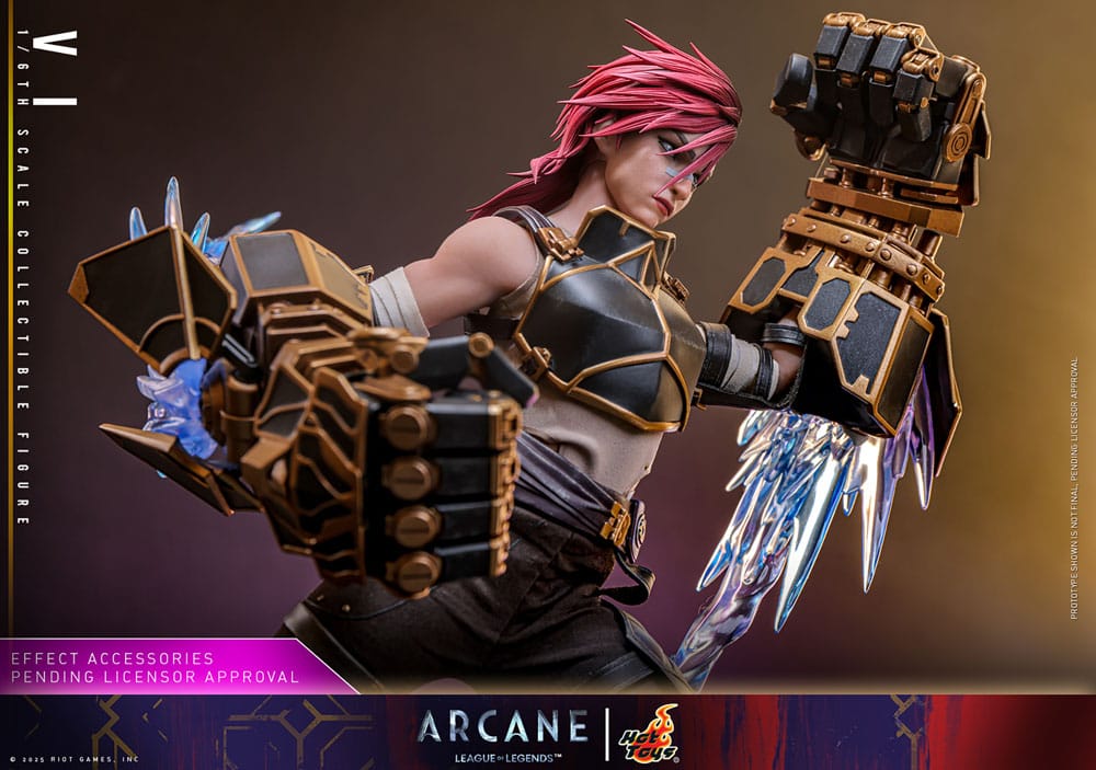 Vi Arcane 1/6 Figurka 28 cm - Image 14