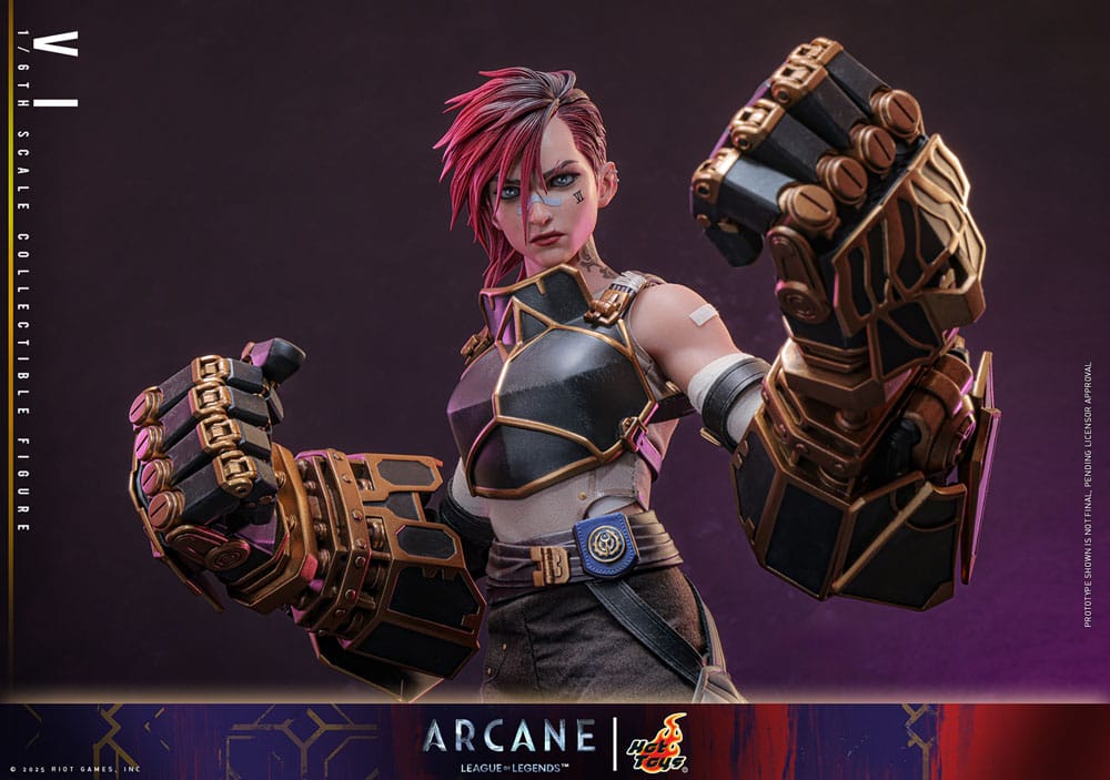 Vi Arcane 1/6 Figurka 28 cm - Image 15