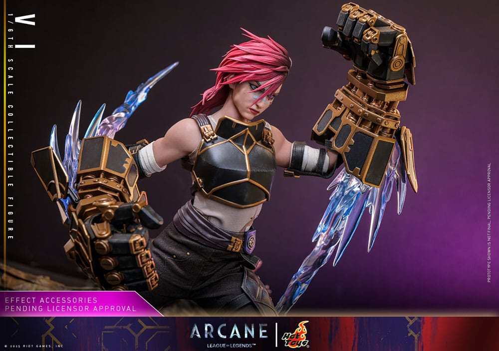 Vi Arcane 1/6 Figurka 28 cm - Image 16