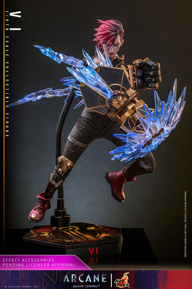 Vi Arcane 1/6 Figurka 28 cm - Image 17