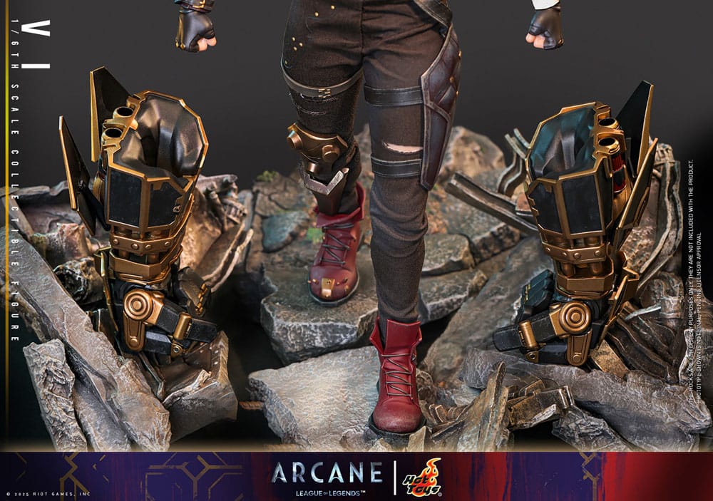 Vi Arcane 1/6 Figurka 28 cm - Image 18