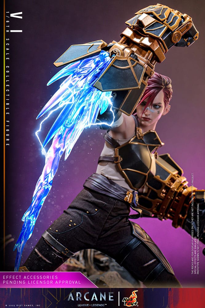 Vi Arcane 1/6 Figurka 28 cm - Image 4