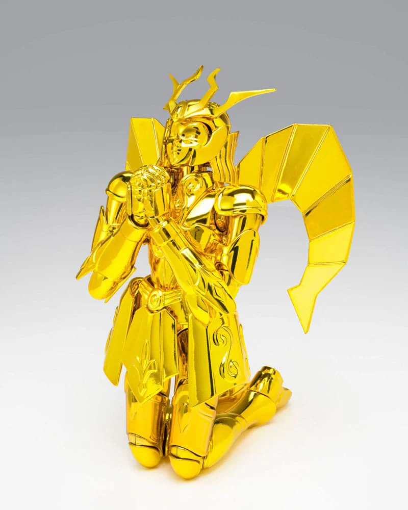 Virgo Shun Inheritor of the Gold Cloth Saint Seiya Saint Cloth Myth Ex Figurka 17 cm - Image 2