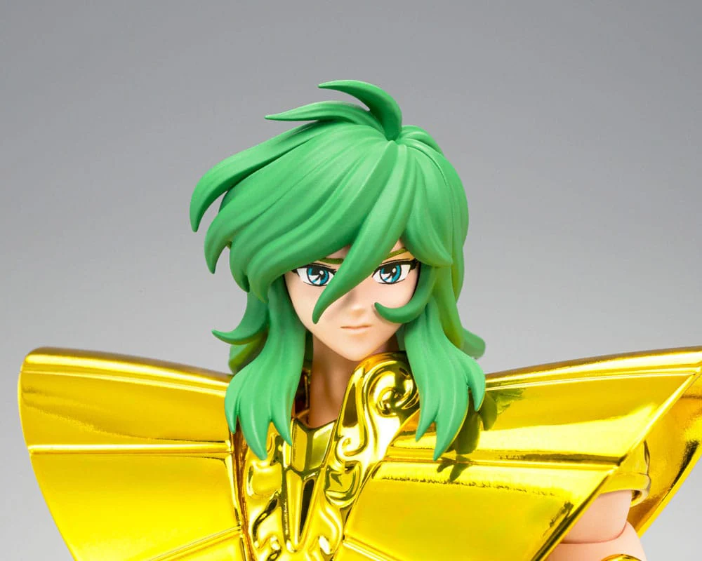 Virgo Shun Inheritor of the Gold Cloth Saint Seiya Saint Cloth Myth Ex Figurka 17 cm - Image 4