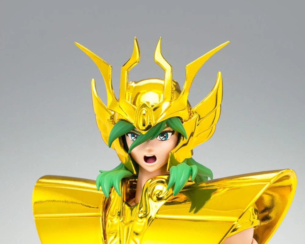 Virgo Shun Inheritor of the Gold Cloth Saint Seiya Saint Cloth Myth Ex Figurka 17 cm - Image 5