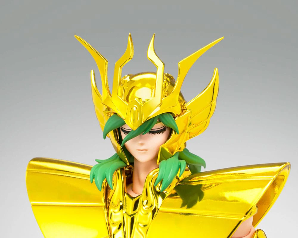 Virgo Shun Inheritor of the Gold Cloth Saint Seiya Saint Cloth Myth Ex Figurka 17 cm - Image 6