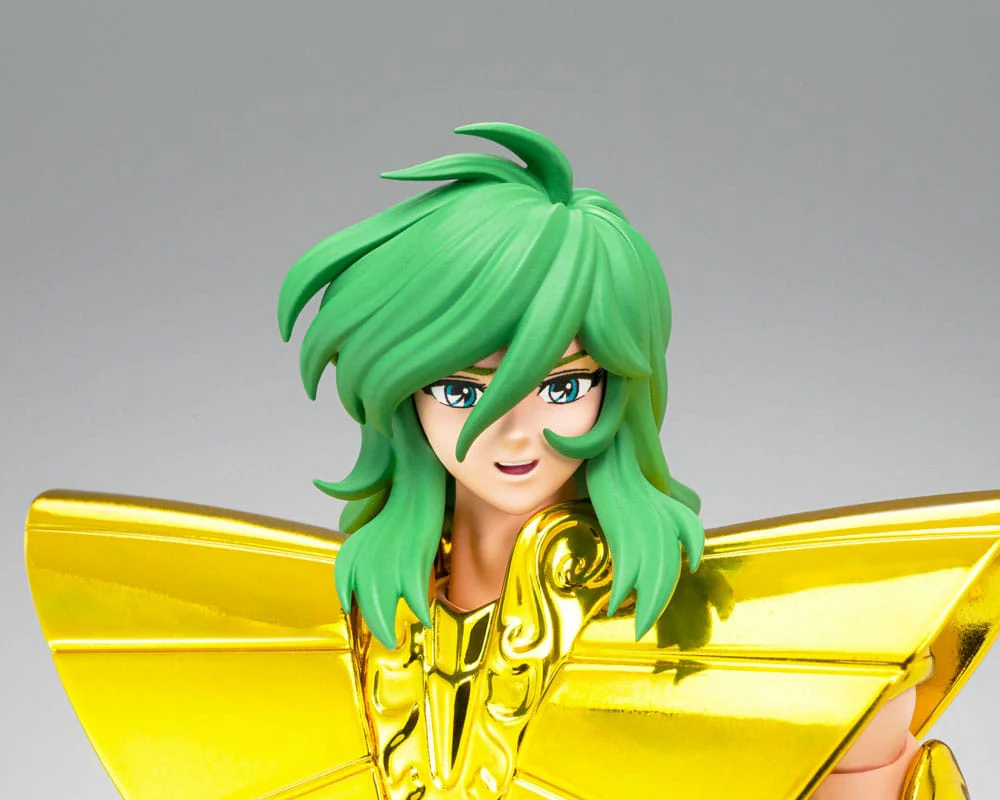 Virgo Shun Inheritor of the Gold Cloth Saint Seiya Saint Cloth Myth Ex Figurka 17 cm - Image 7